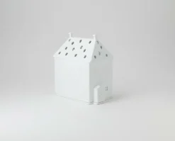 Lichthaus Mit Ranken Cottage 14,8x8,8x16,5cm