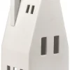 Lichthaus „Spitzdach", H20cm