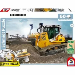 Liebherr, Planierraupe Pr736 60 Teile