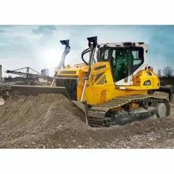Liebherr, Planierraupe Pr736 60 Teile