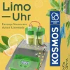 Limo-Uhr - Erzeuge Strom aus deiner Limonade