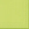 LINEN Lime Lunch-Servietten L1049624