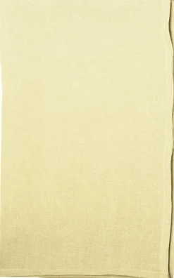 LINEN UNI bright spring 45 x 150 cm Tischläufer (T