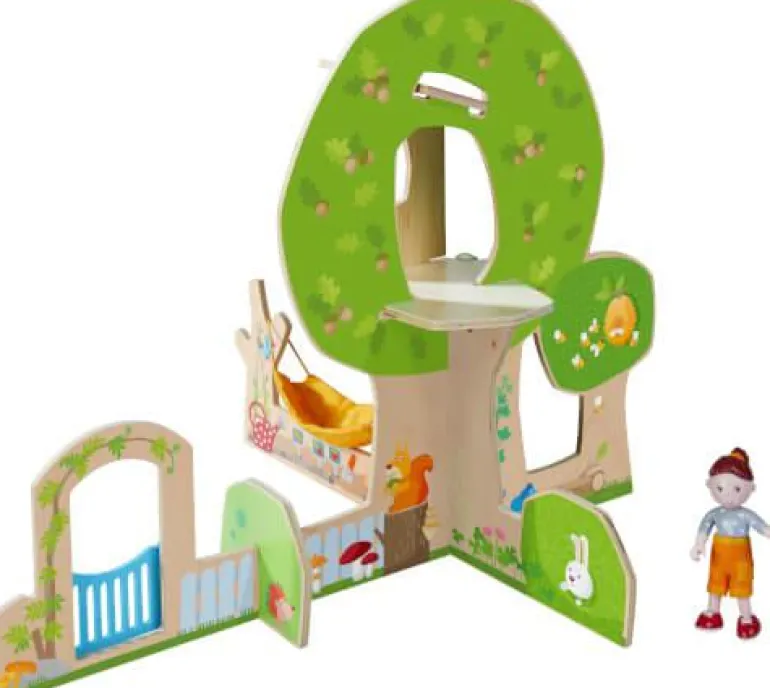 Little Friends – Garten & Wald