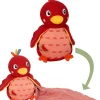 Little Wonder - Kuscheltier Mit Schnuffeltuch Par