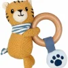 Little Wonder - Holz-Ringrassel Tiger