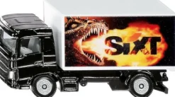 LKW mit Kofferaufbau Sixt 1107