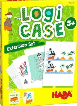 Logic! CASE Extension Set – Piraten