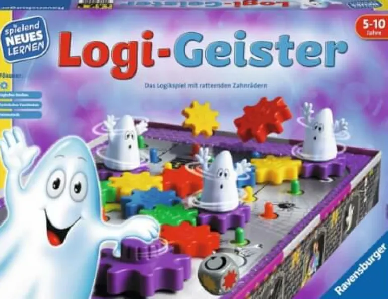 Logi-Geister