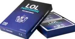 LOL PANTOMIME