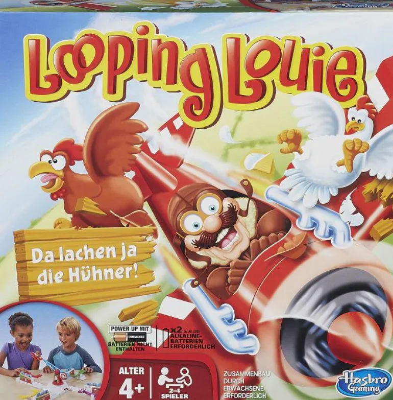 Looping Louie