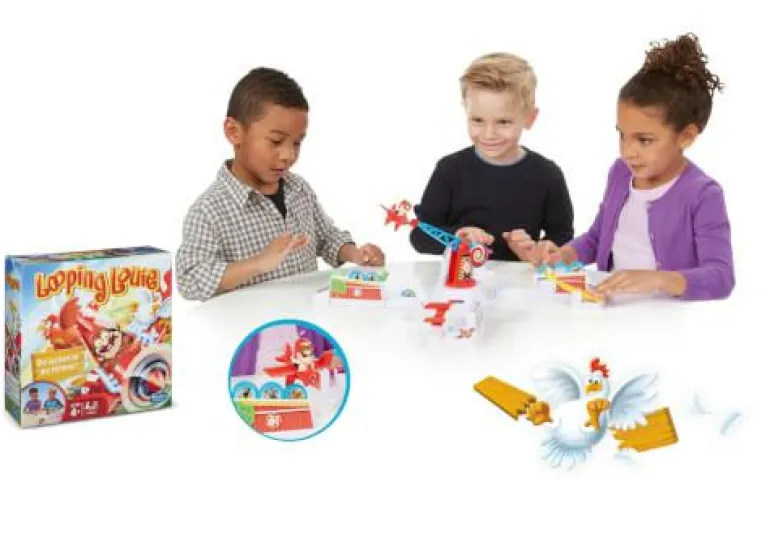 Looping Louie
