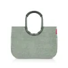 Loopshopper L Frame Twist Sage Einkaufstasche