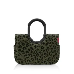Loopshopper L Teddy Leo olive Einkaufstasche