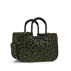 Loopshopper L Teddy Leo olive Einkaufstasche