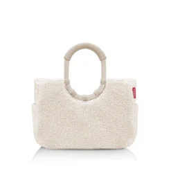 Loopshopper M teddy sand Einkaufstasche