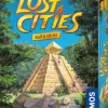 Lost Cities - Roll & Write