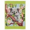 LOVELY BEAR Handtuch 37x50 maigrün