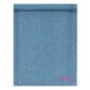 Läufer DENIM GLÜCKLICH -blue, 45 x 150 cm