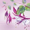 LUISA Pink Lunch-Servietten L1039055