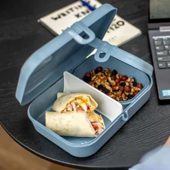 Lunchbox Pascal L grey