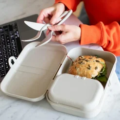 Lunchbox Pascal L sand