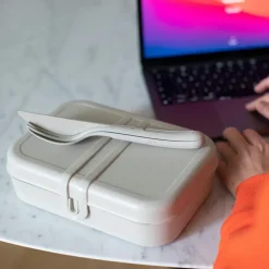 Lunchbox Pascal L sand