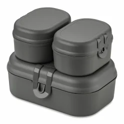 Lunchbox Pascal Ready mini grey