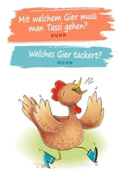 Lustiges Quatschquiz