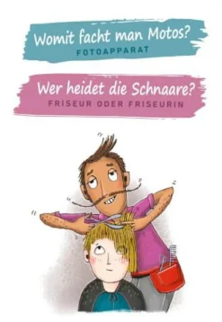 Lustiges Quatschquiz