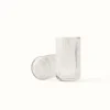 Lyngby Vase 25cm glass klar