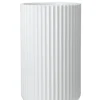 Lyngby Vase weiß 25cm