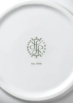 Lyngby Vase weiß 25cm