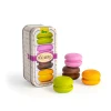 Macarons in der Dose