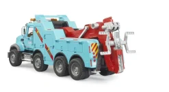 MACK Granite LKW Abschlepp LKW mit L+S Modul