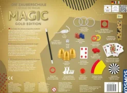 MAGIC Gold Edition