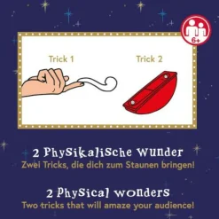 Magic Show Nr. 8 Physikalische Wunder