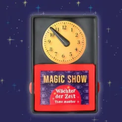Magic Show Nr. 18 Wächter der Zeit