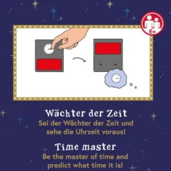 Magic Show Nr. 18 Wächter der Zeit