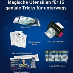 MAGIC to go - 15 clevere Tricks