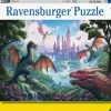 Magischer Drache - Puzzle 300 Teile