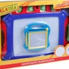 Magnet Maltafel 2 in 1 mit 4 Stempel