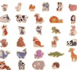 Magnetische Tiere