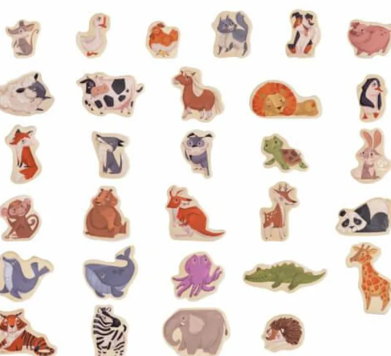 Magnetische Tiere