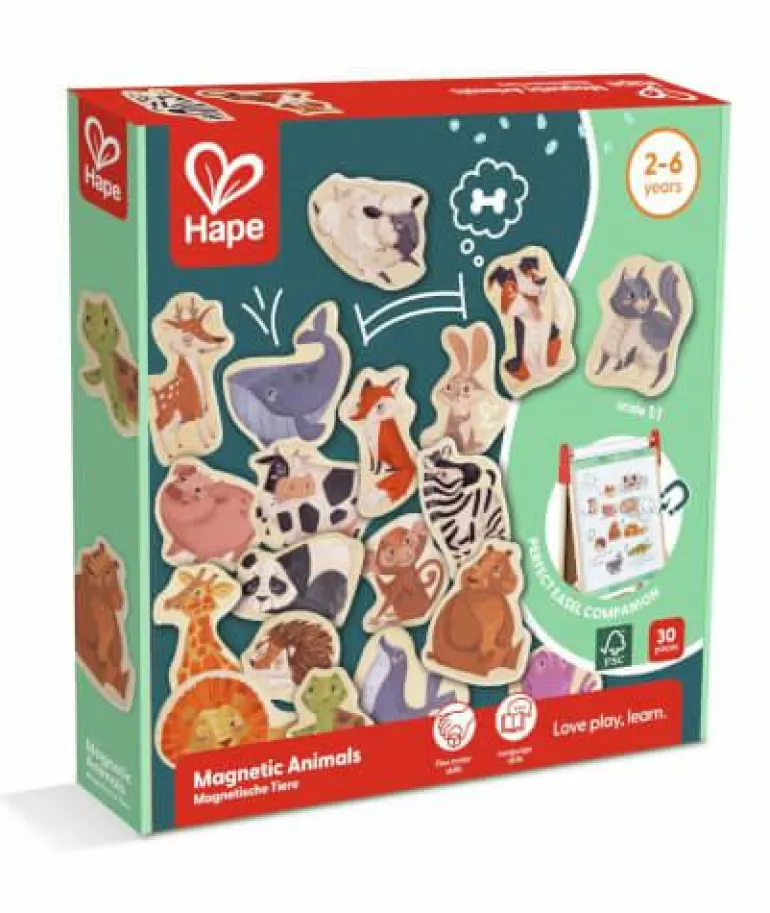 Magnetische Tiere