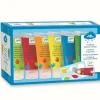 Malen: Fingerfarben