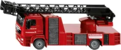 MAN Feuerwehr Drehleiter 2114