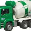 MAN TGA Betonmisch-LKW