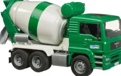 MAN TGA Betonmisch-LKW