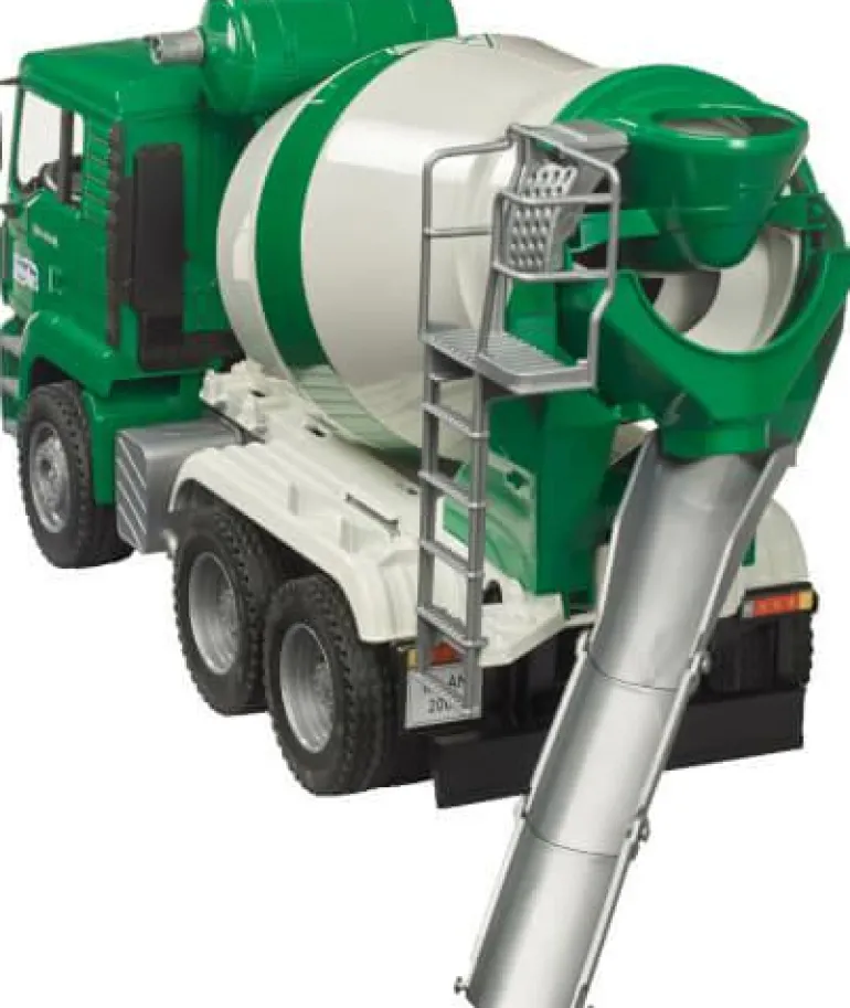 MAN TGA Betonmisch-LKW